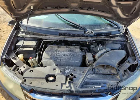 2015 Honda Odyssey Exl from USA, damaged, VIN 5FNRL5H63FB020998